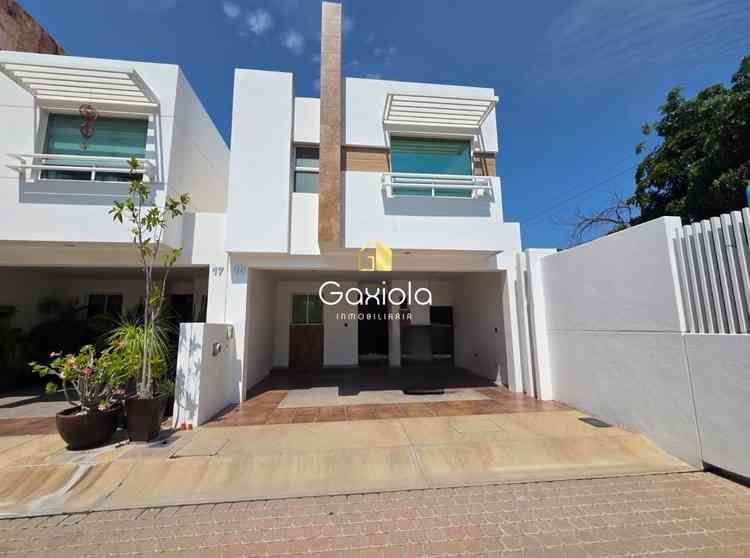 casa en renta las nubes residencial  culiacan sinaloa pMIr2N6