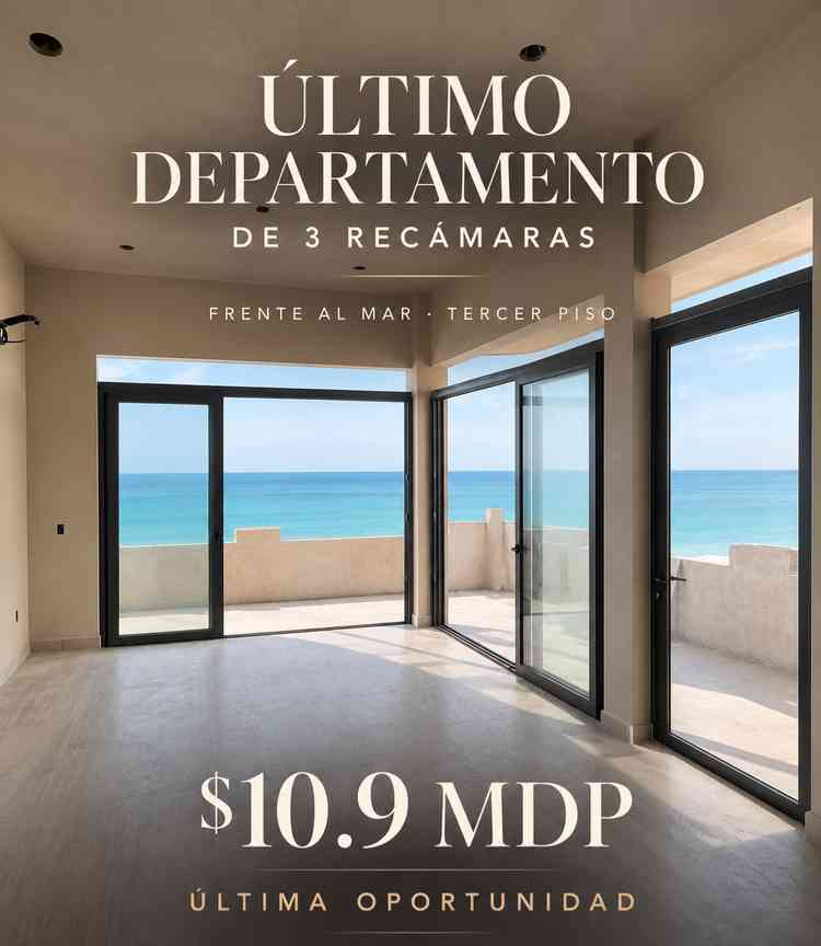 departamento en preventa avenida ernesto coppel campana nuevo mazatlan sinaloa pxLGZpN