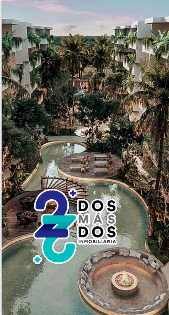 departamento nuevo en venta kukulkan tulum centro tulum quintana roo pN1fOmv