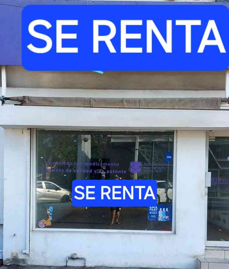 local comercial en renta calle francisco villa primer cuadro culiacan sinaloa pY16vTy
