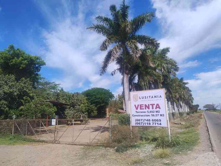 terreno en venta carretera lo de reyes navolato sinaloa pf18Jmi