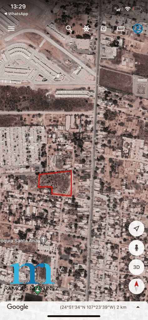 terreno en venta benjamin j lopez los mezcales culiacan sinaloa pt4uxd3