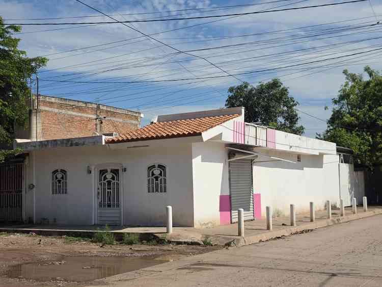 casa en venta plan de agua prieta 5 de febrero culiacan sinaloa p69Te2o