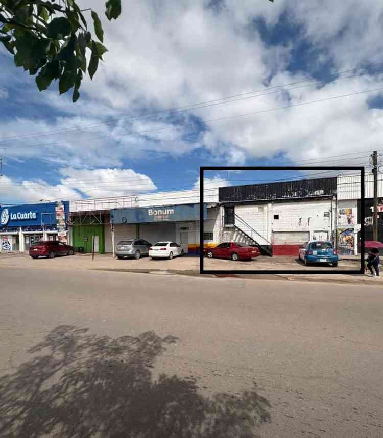 bodega en renta boulevard francisco i madero san juan culiacan sinaloa p6aCHlA